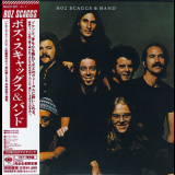 Boz Scaggs & Band - Boz Scaggs & Band '1971