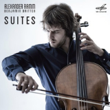 Alexander Ramm - Britten Cello Suites [Hi-Res] '2018