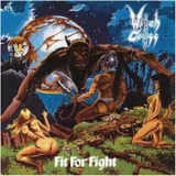 Witch Cross - Fit For Fight (2013 Reissue) '1984