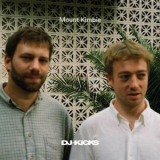 Mount Kimbie - Dj Kicks (Mount Kimbie) (Mixed Tracks) '2018