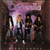 Cinderella - Night Songs '1986