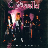 Cinderella - Night Songs '1986
