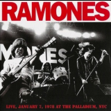 Ramones - Live, January 7, 1978 At The Palladium, NYC '2004