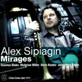 Alex Sipiagin - Mirages '2009