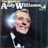 Andy Williams - The Best Of Andy Williams Volume 2 '1982