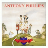 Anthony Phillips - Private Parts & Pieces VIII: New England '1992