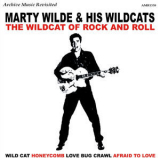 Marty Wilde & His Wildcats - The Wildcats Of Rock & Roll EP '2011