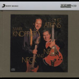 Chet Atkins  &  Mark Knopfler - Neck And Neck '1990
