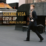 Suzanne Vega - Close-Up, Vol. 2 People & Places '2010