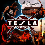 Tesla - Alive In Europe! '2010