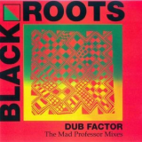 Black Roots - Dub Factor 1 The Mad Professor Mixes '1991