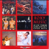 Roxy Music - 12 Of Their Greatest Ever Hits '2009