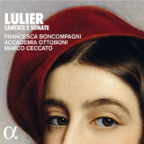 Accademia Ottoboni - Lulier: Cantate E Sonate '2018