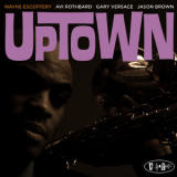 Wayne Escoffery - Uptown '2009