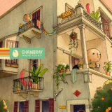 Chambray - Where You At '2018