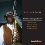 Junior Cook - The Place To Be '1989