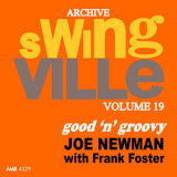 Joe Newman - Swingville Volume 19: Good 'n' Groovy '2014