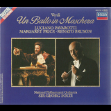 Giuseppe Verdi - Un Ballo In Maschera '1985