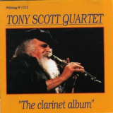 Tony Scott Quartet - The Clarinet Album '1993