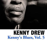 Kenny Drew - Kenny's Blues, Vol. 5 '2013