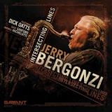Jerry Bergonzi - Intersecting Lines '2014