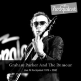 Graham Parker - Live At Rockpalast 1978 + 1980 (Grugahalle Essen, 18.10.1980 & Wdr Studio L Cologne, 23.01.1978) (2CD) '2013