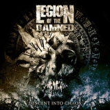 Legion Of The Damned - Descent Into Chaos '2018