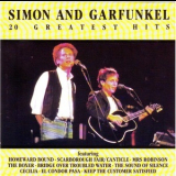 Simon & Garfunkel - 20 Greatest Hits '1991