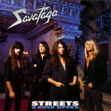 Savatage - Streets: A Rock Opera (2002 Reissue) '1991