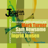 Ingrid Jensen, Mark Turner & Sam Newsome - Jam Session Vol. 04 '2002