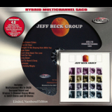 Jeff Beck Group - Jeff Beck Group '1972