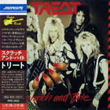 Treat - Scratch And Bite [ppd-3100] '1985