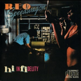 Reo Speedwagon - Hi Infidelity [epic/sony 35.8p-4 (gold-face)] '1980