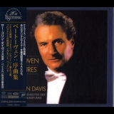 Ludwig Van Beethoven - Beethoven Overtures (Sir Colin Davis) '1986