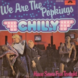Chilly - We Are The Popkings '1980