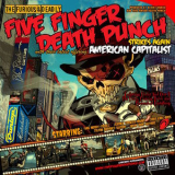 Five Finger Death Punch - American Capitalist (Standard) '2018