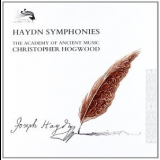 Christopher Hogwood, AAM - Haydn - Symphonies CDs 4-6 [Hogwood] '1993