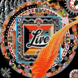 Live - The Distance To Here '1999