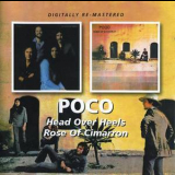 Poco - Head Over Heels & Rose Of Cimarron (2011 Remaster) '1976