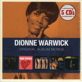 Dionne Warwick - Original Album Series '2010
