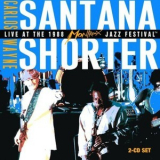 Carlos Santana & Wayne Shorter - Live At The 1988 Montreux Jazz Festival '2005