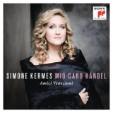 Simone Kermes - Mio Caro Handel '2019