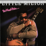 Little Milton - Too Much Pain '1990