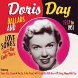 Doris Day - Ballads & Love Songs from The Early Years [1947-51] '2002