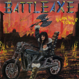 Battleaxe - Burn This Town [apcy-8170] Japan '1983