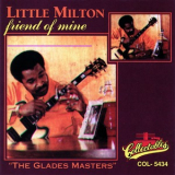 Little Milton - Friend Of Mine '1976
