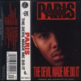 Paris - The Devil Made Me Do It '1989