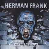 Herman Frank - Right In The Guts (Metal Heaven MHV00094) '2012