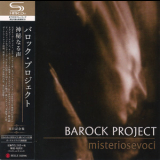 Barock Project - Misteriosevoci '2018