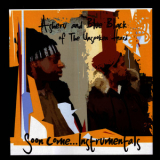 Asheru, Blue Black Of The Unspoken Heard - Soon Come...instrumentals (2CD) '2001